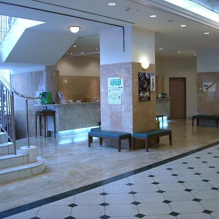 Hotel Obihiro Washington Exteriér fotografie