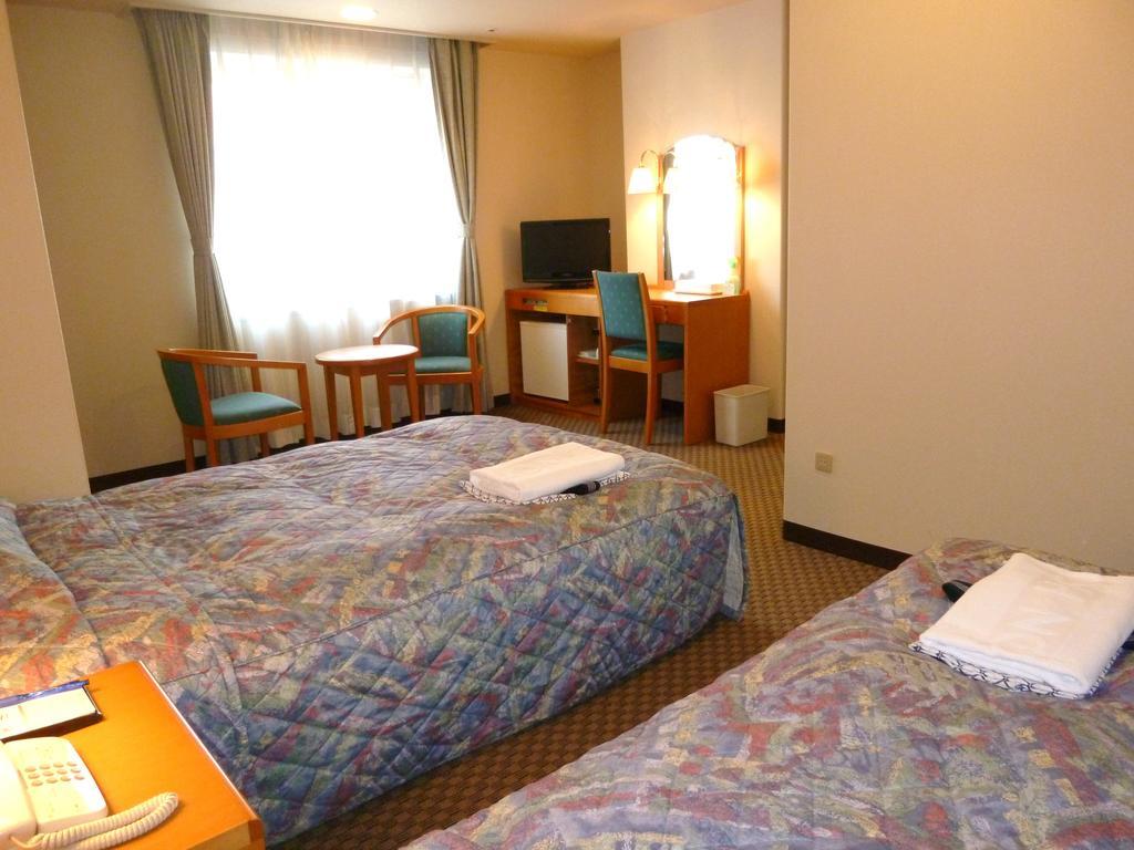 Hotel Obihiro Washington Pokoj fotografie